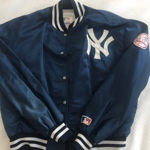 Vintage New York Yankee Varsity Jacket